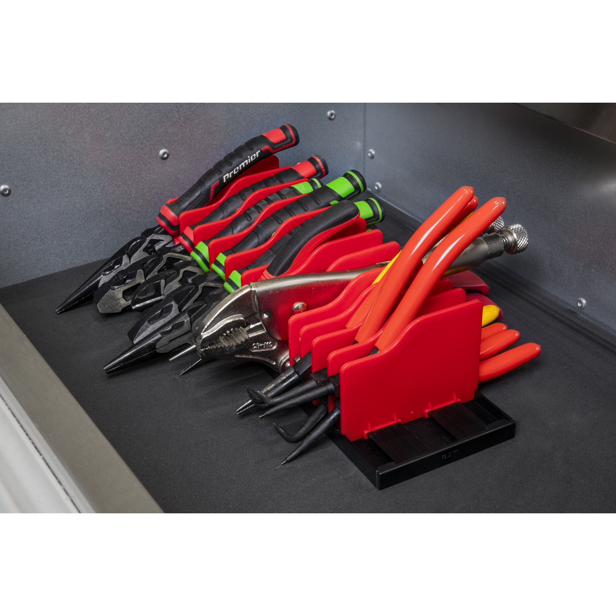 Pliers Rack 300mm PR02