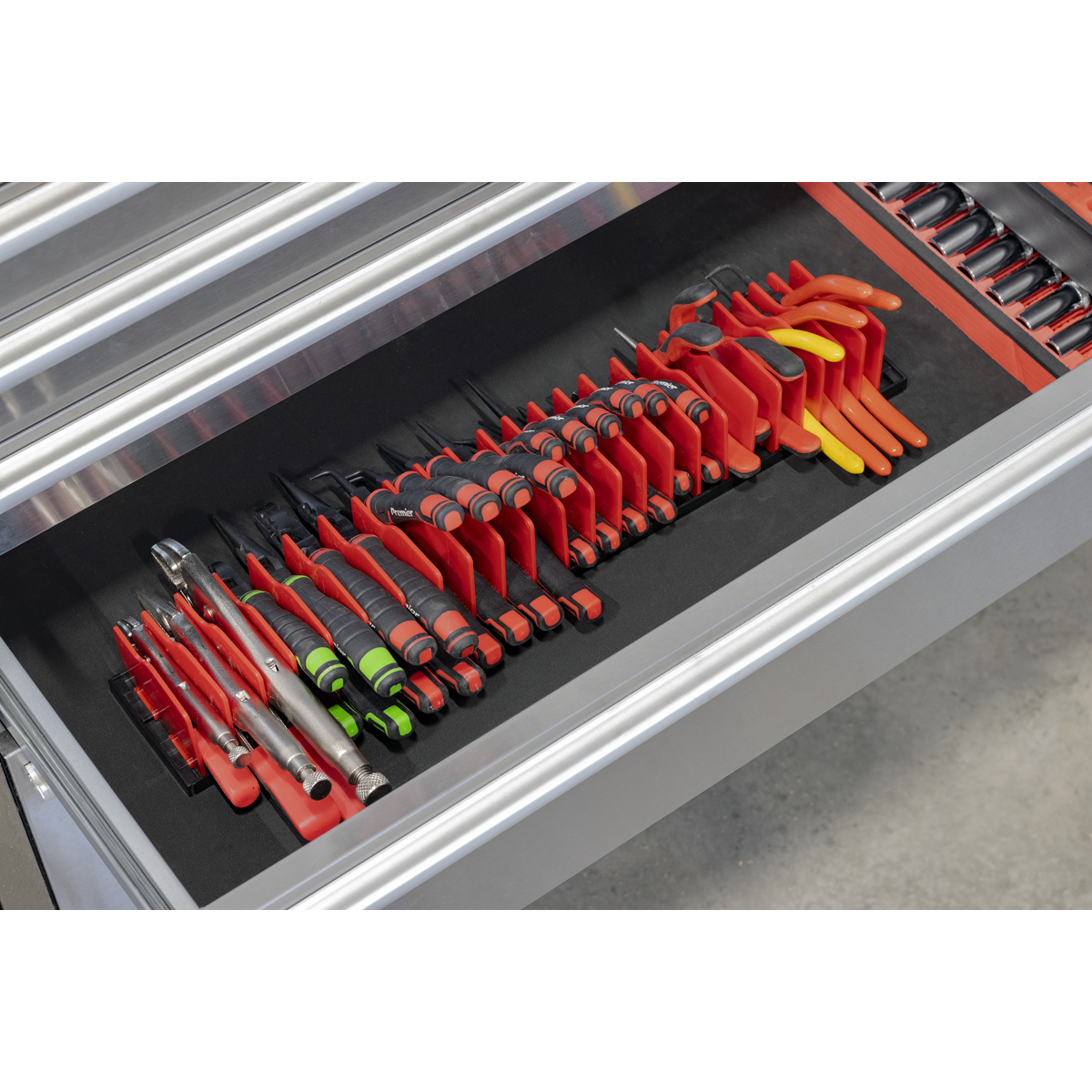 Pliers Rack 520mm PR03