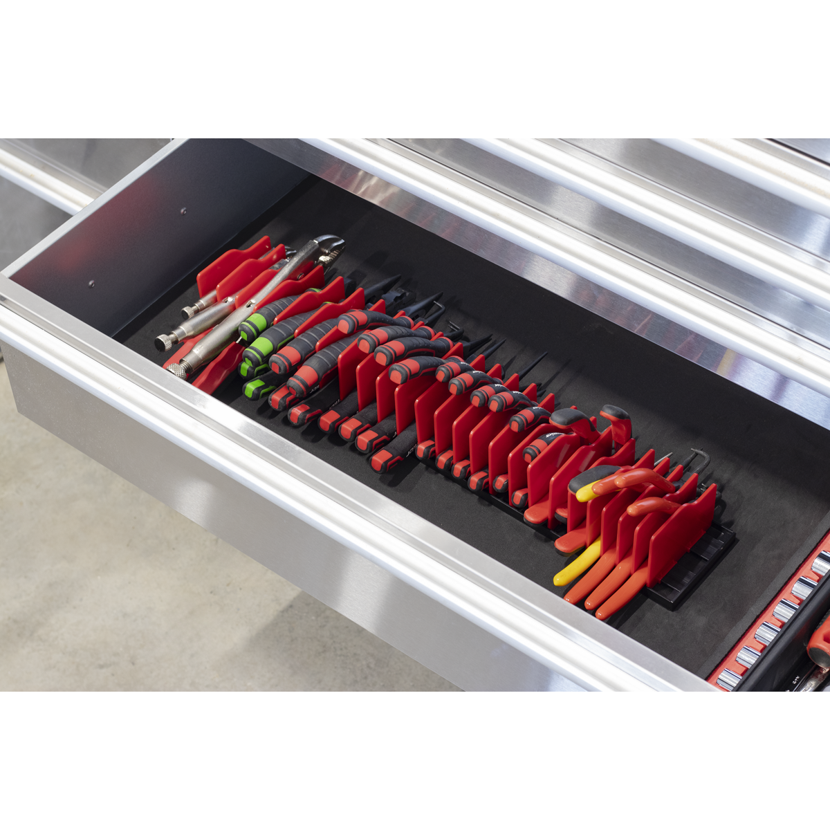 Pliers Rack 520mm PR03
