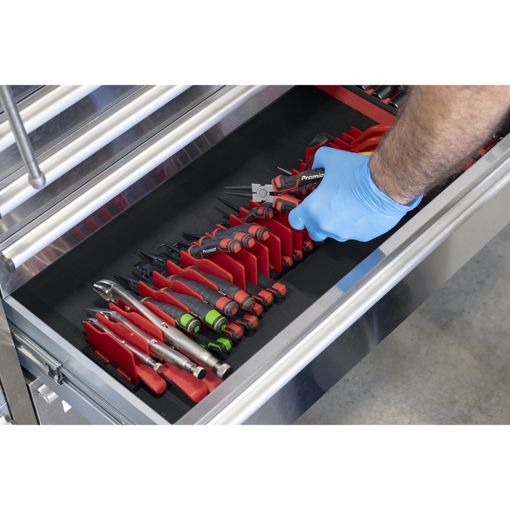 Pliers Rack 520mm PR03