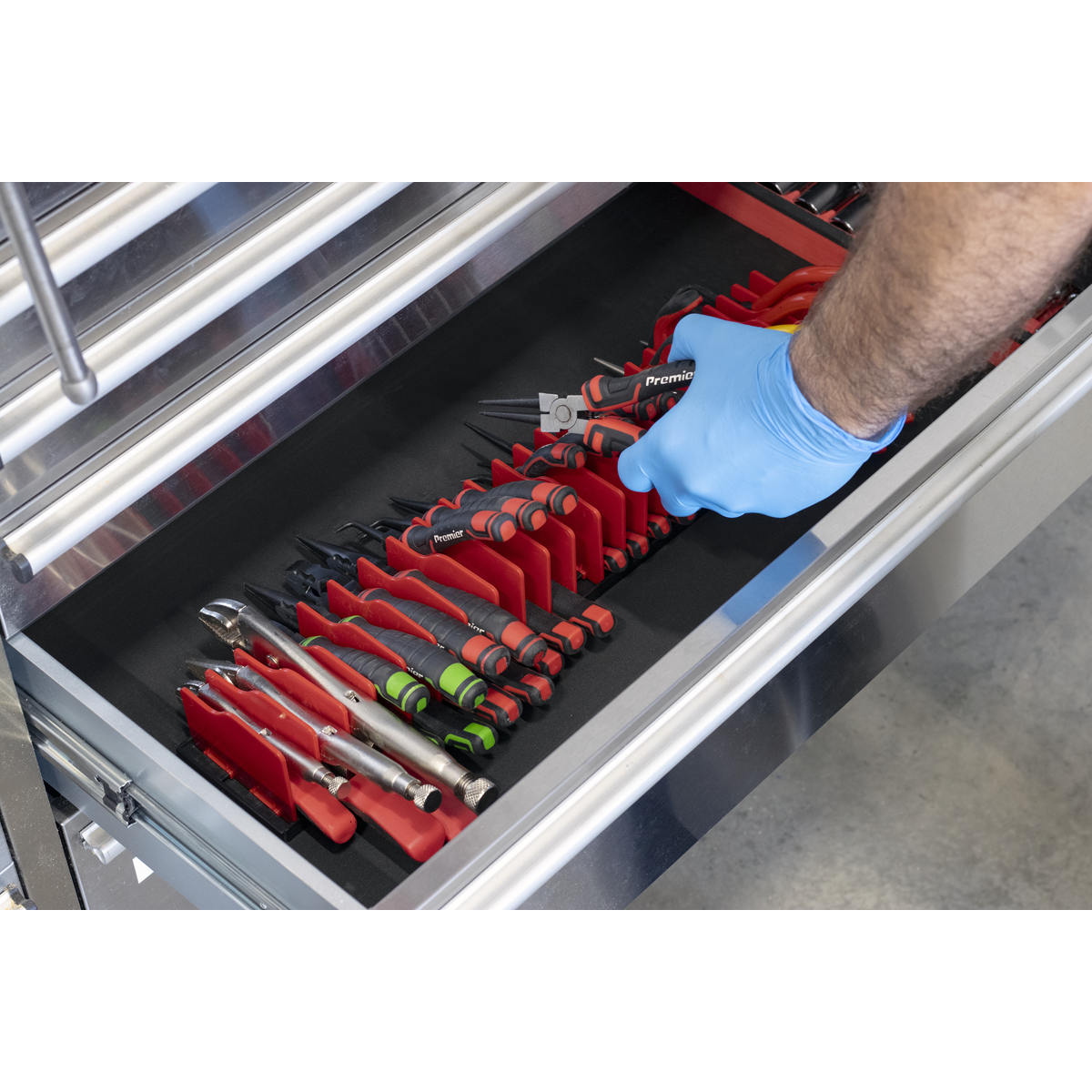 Pliers Rack 520mm PR03