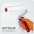 9" Paint Roller with Tray PR9