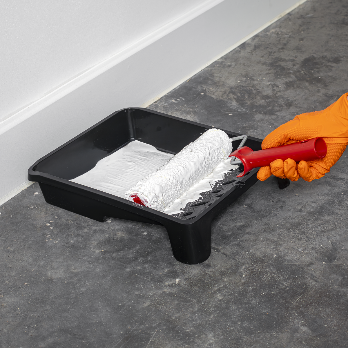 9" Paint Roller with Tray PR9