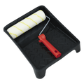 9" Paint Roller with Tray PR9