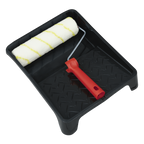 9" Paint Roller with Tray PR9