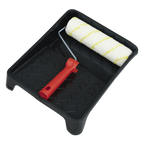 9" Paint Roller with Tray PR9