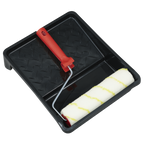 9" Paint Roller with Tray PR9