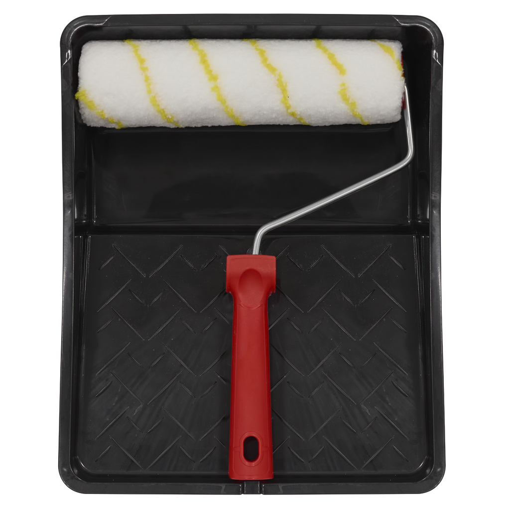 9" Paint Roller with Tray PR9