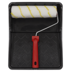 9" Paint Roller with Tray PR9