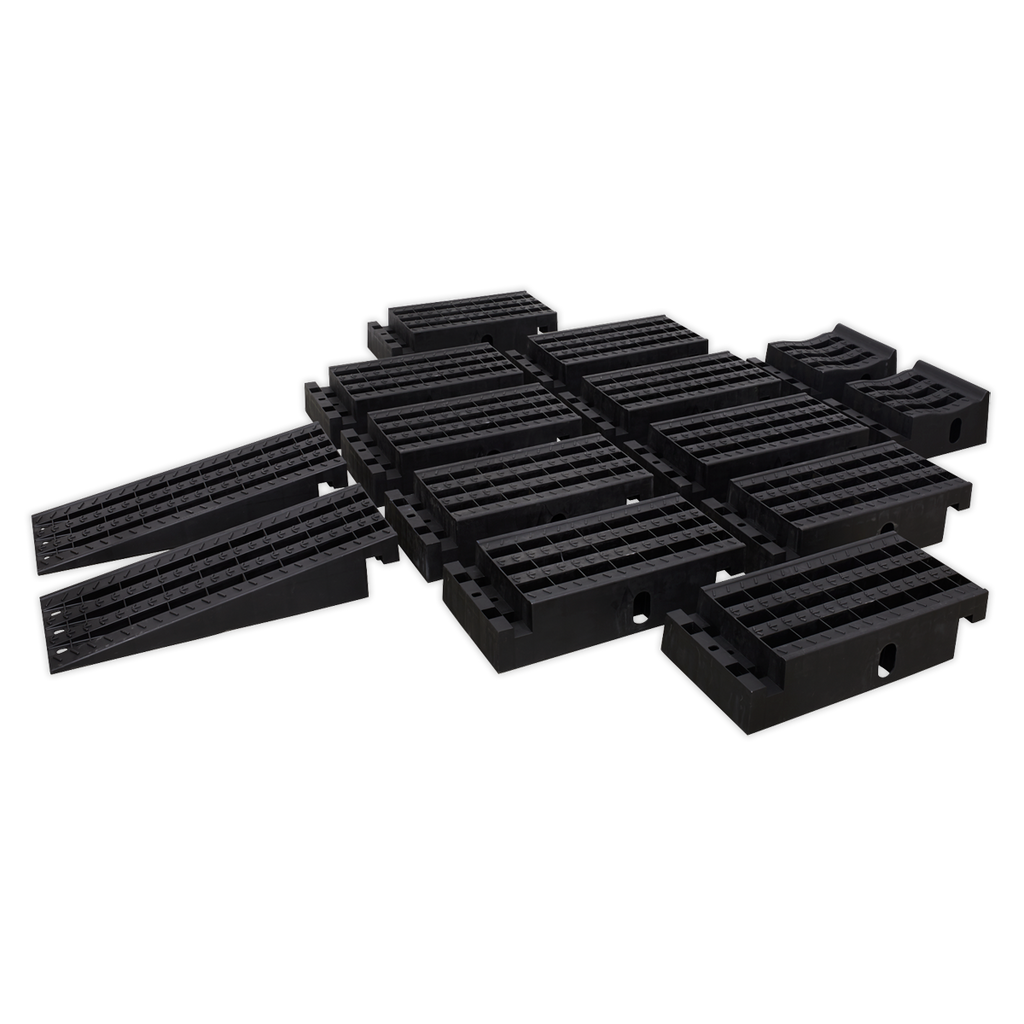 Modular Car Ramp 4 Tonne PRK01
