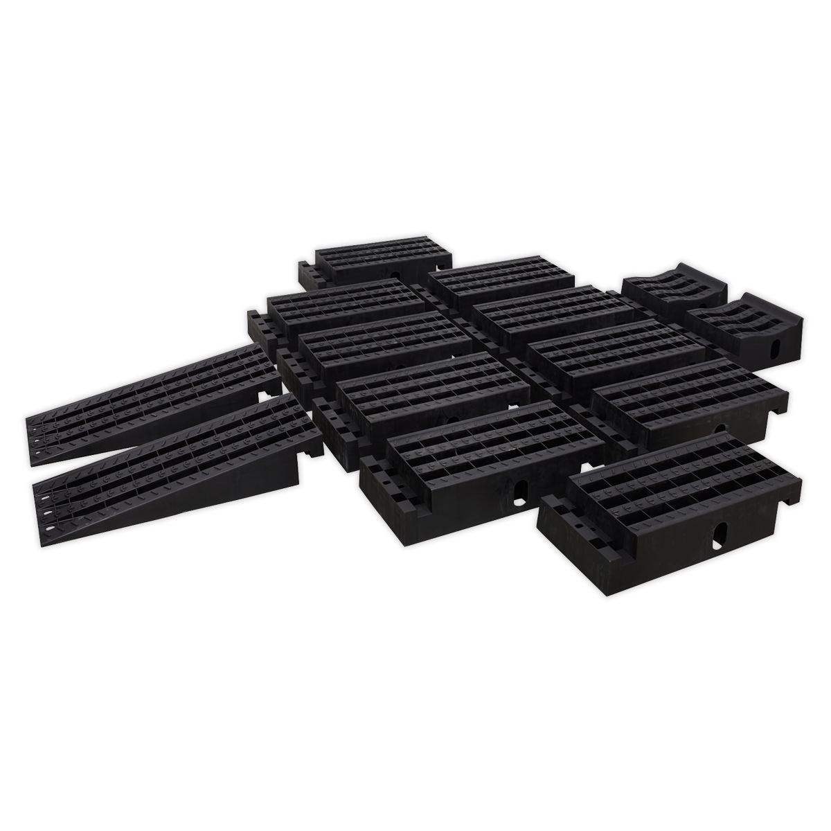 Modular Car Ramp 4 Tonne PRK01