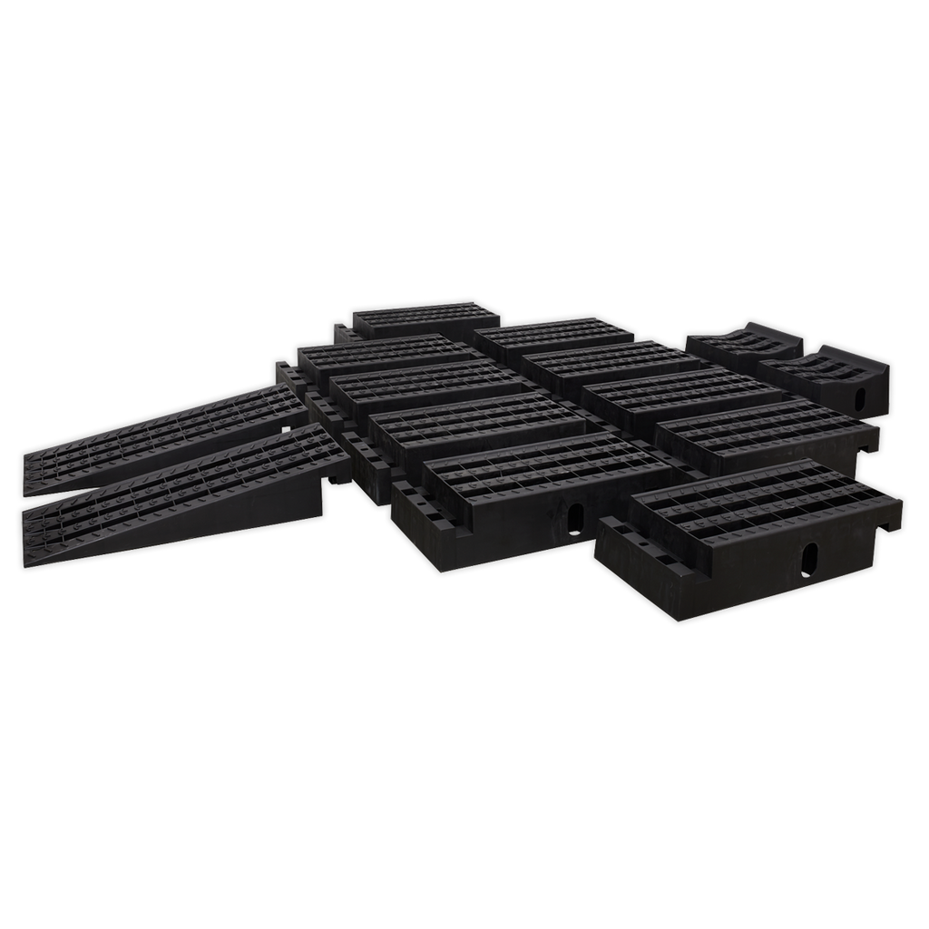 Modular Car Ramp 4 Tonne PRK01