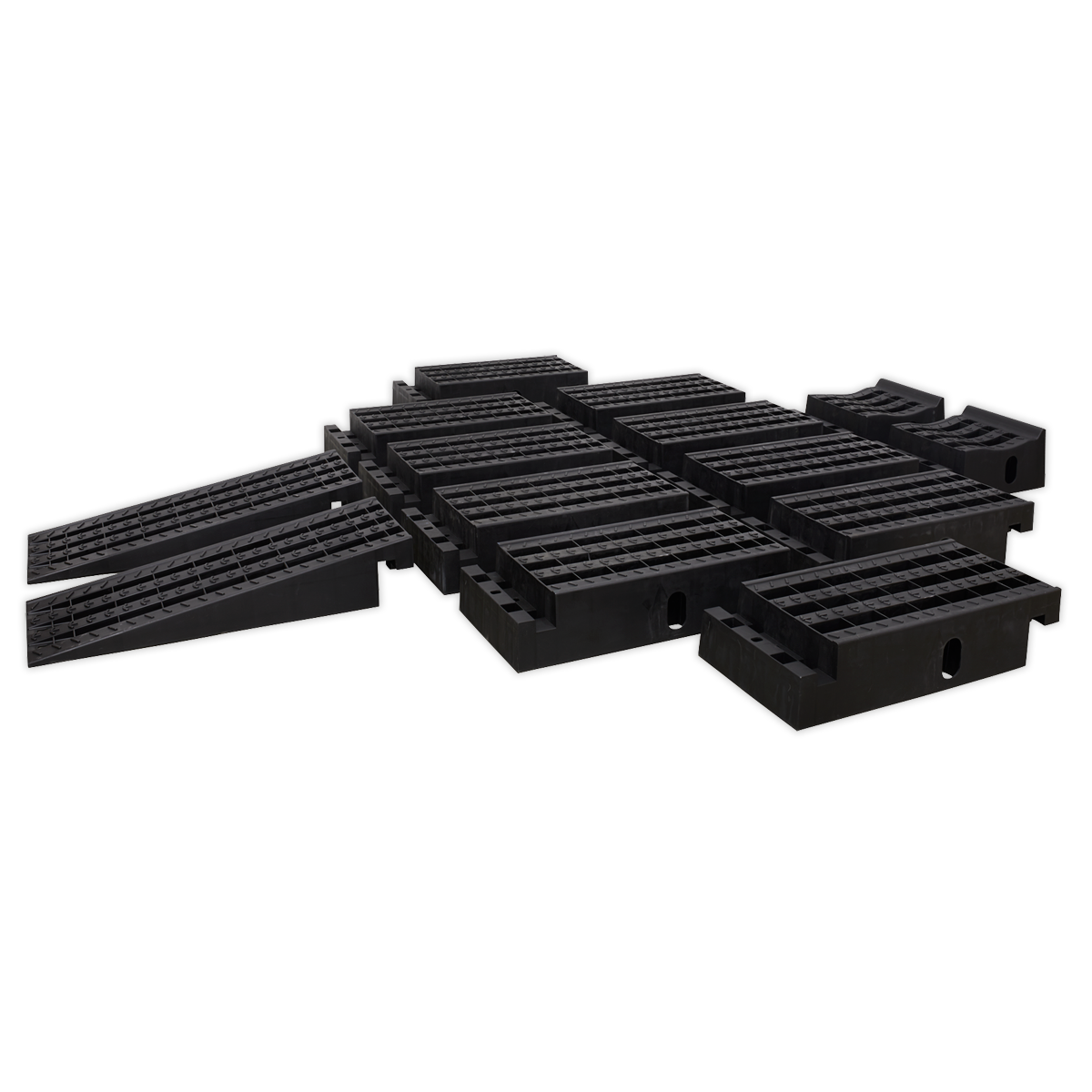 Modular Car Ramp 4 Tonne PRK01