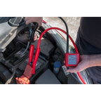 Booster Cables 25mm² x 7m 450A with 12/24V Electronics Protection PROJ/12/24