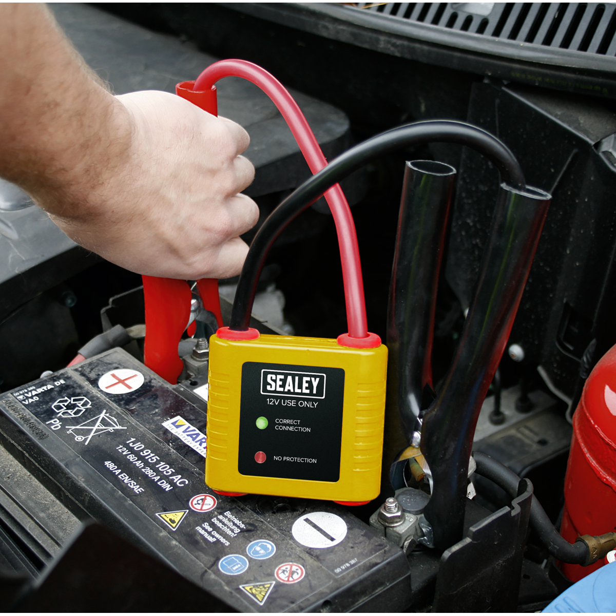 12V Auto Electronics Protection Device PROSAF/12