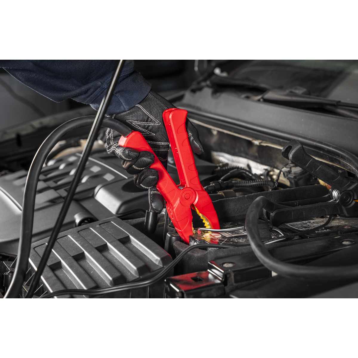 12V Jump Starter 2200 Peak Amps PRS2200