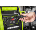 12/24V Jump Starter 4400 Peak Amps PRS4400
