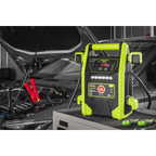 12/24V Jump Starter 4400 Peak Amps PRS4400
