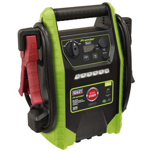 12/24V Jump Starter 4400 Peak Amps PRS4400