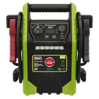 12/24V Jump Starter 4400 Peak Amps PRS4400