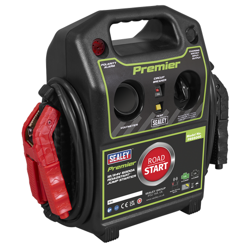 12/24V Jump Starter 5000A PRS5000