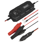 12/24V Wheeled Jump Starter 6400A PRS6400