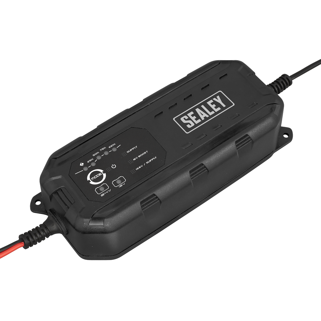 12/24V Wheeled Jump Starter 6400A PRS6400