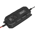 12/24V Wheeled Jump Starter 6400A PRS6400