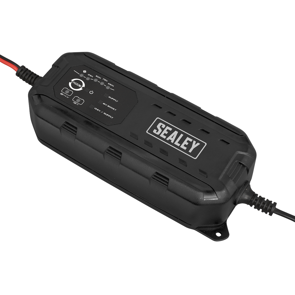 12/24V Wheeled Jump Starter 6400A PRS6400