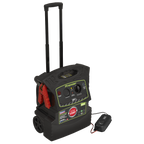 12/24V Wheeled Jump Starter 6400A PRS6400