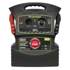 12/24V Wheeled Jump Starter 6400A PRS6400