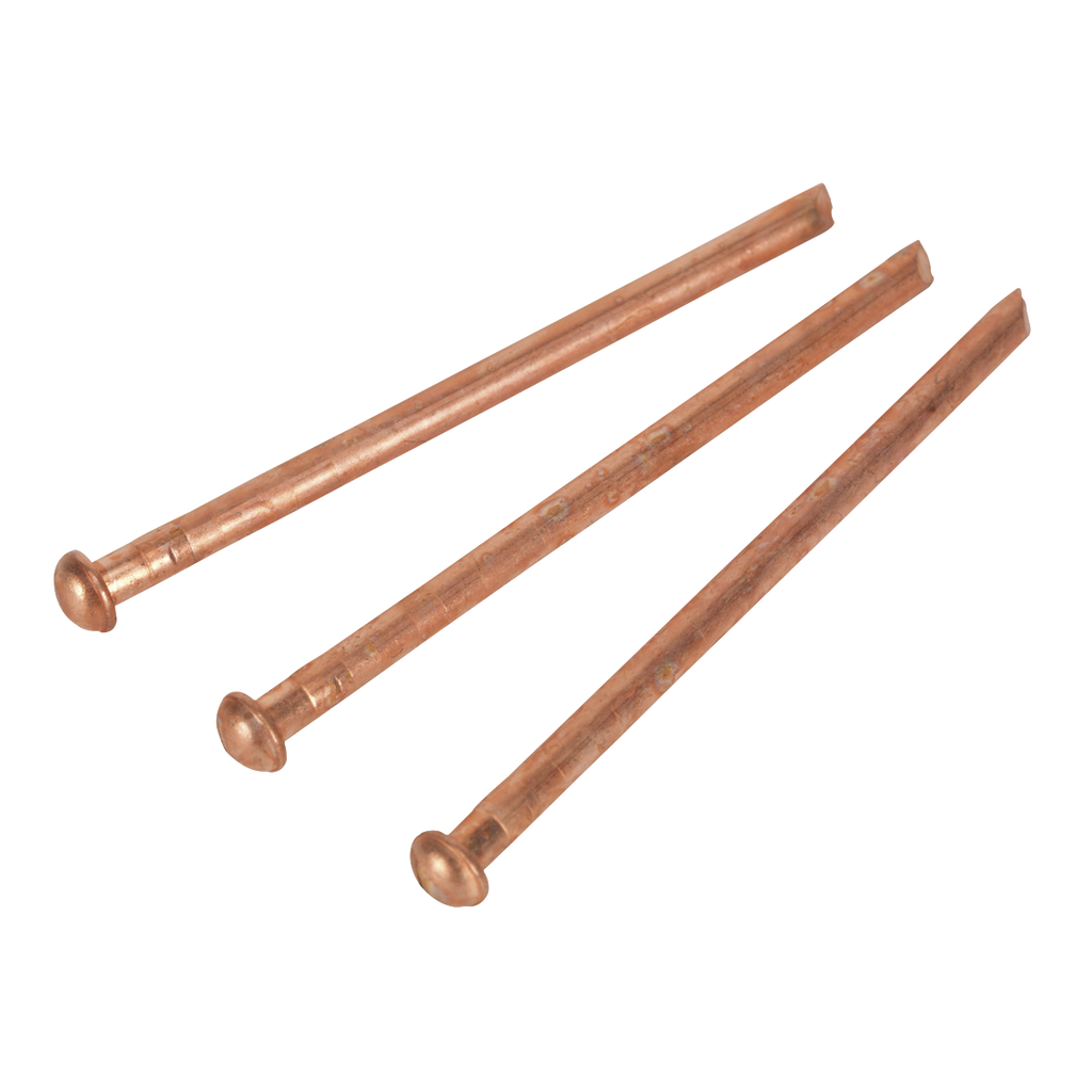 Stud Welding Nail 2.5 x 50mm - Pack of 200 PS/000250/200