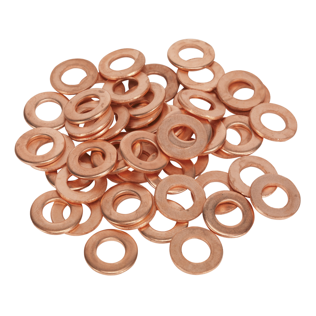 Stud Welding Washer 8 x 16 x 1.5mm - Pack of 50 PS/000450