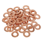 Stud Welding Washer 8 x 16 x 1.5mm - Pack of 50 PS/000450