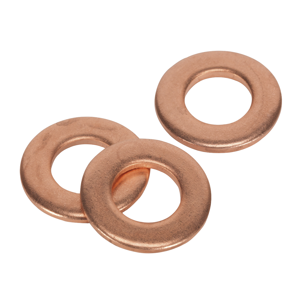 Stud Welding Washer 8 x 16 x 1.5mm - Pack of 50 PS/000450