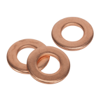 Stud Welding Washer 8 x 16 x 1.5mm - Pack of 50 PS/000450