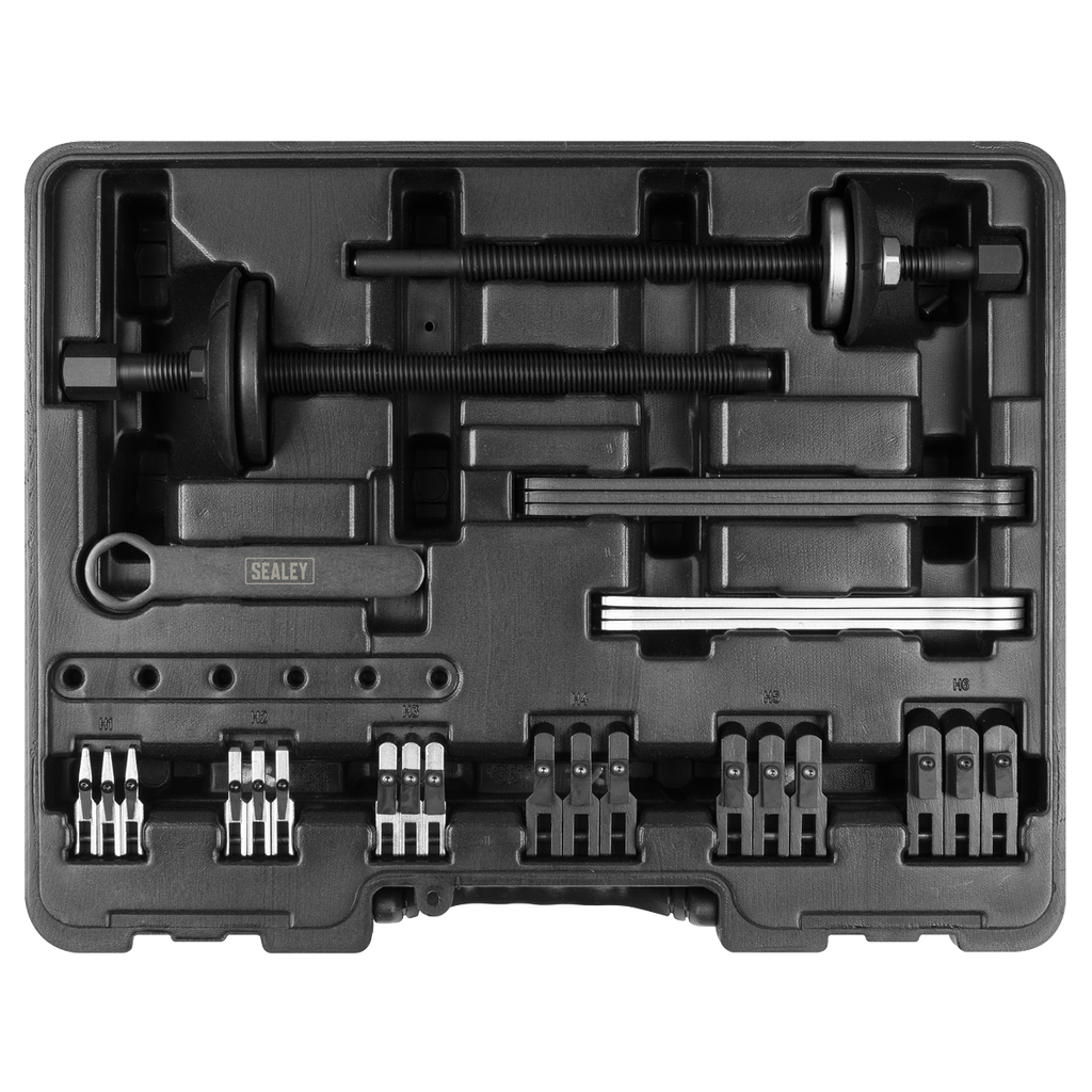 Deep Groove Bearing Puller Set PS110