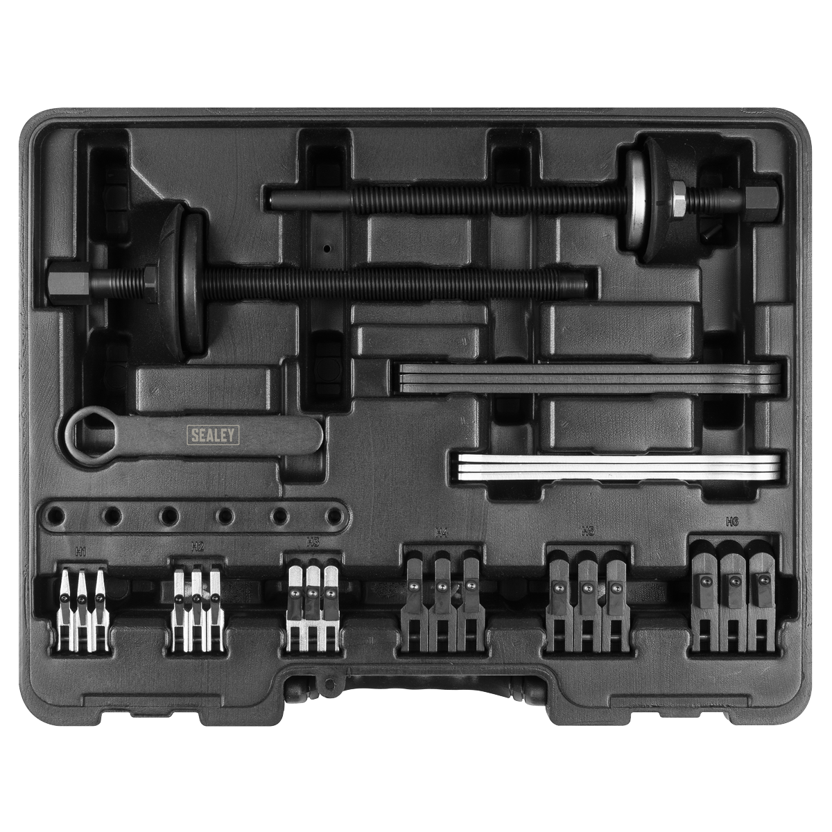 Deep Groove Bearing Puller Set PS110