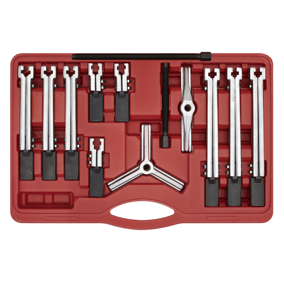 Bearing & Gear Puller Set 12pc PS900