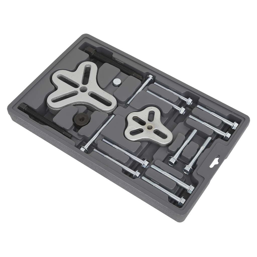 Steering Wheel & Harmonic Balancer Puller Set 18pc PS977
