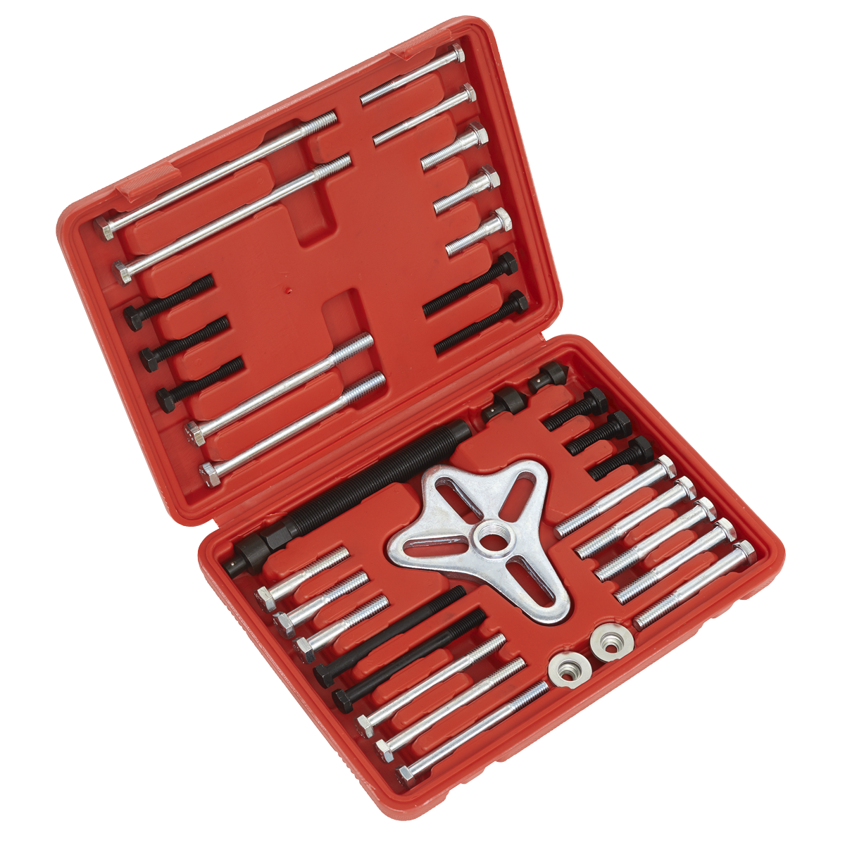 Harmonic Balancer Puller Set 49pc PS979