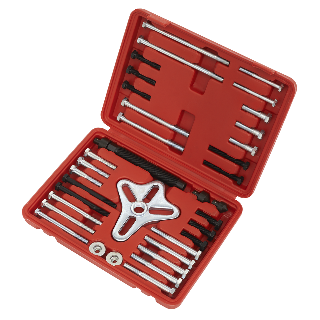 Harmonic Balancer Puller Set 49pc PS979