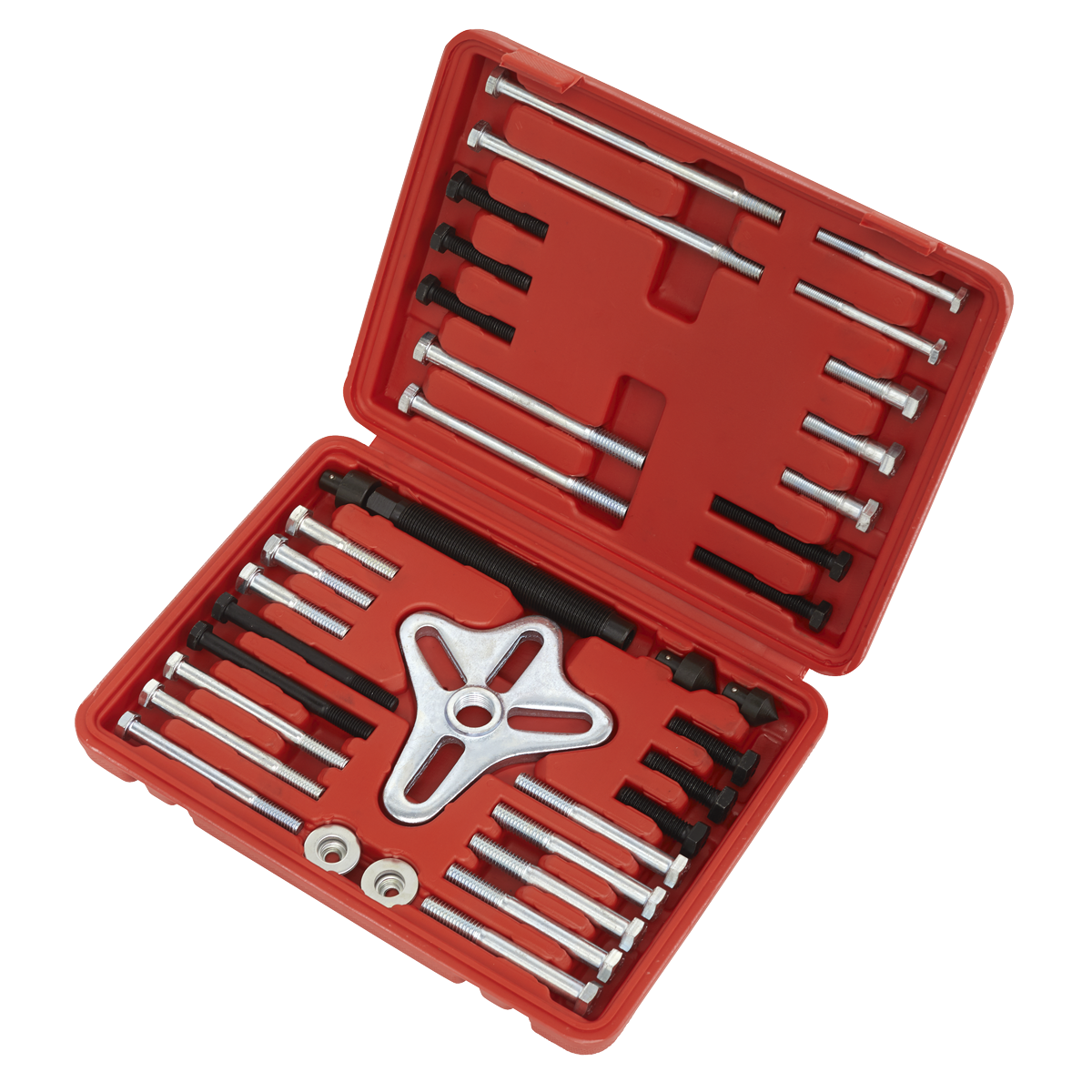 Harmonic Balancer Puller Set 49pc PS979