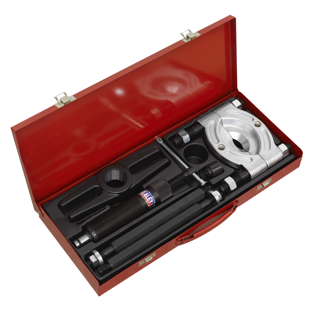 Hydraulic Bearing Separator/Puller Set 8pc PS980