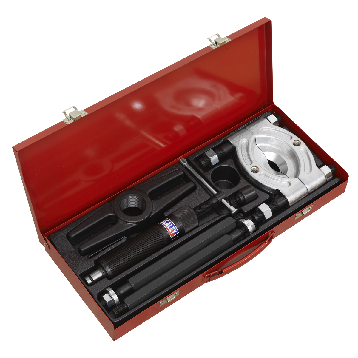 Hydraulic Bearing Separator/Puller Set 8pc PS980