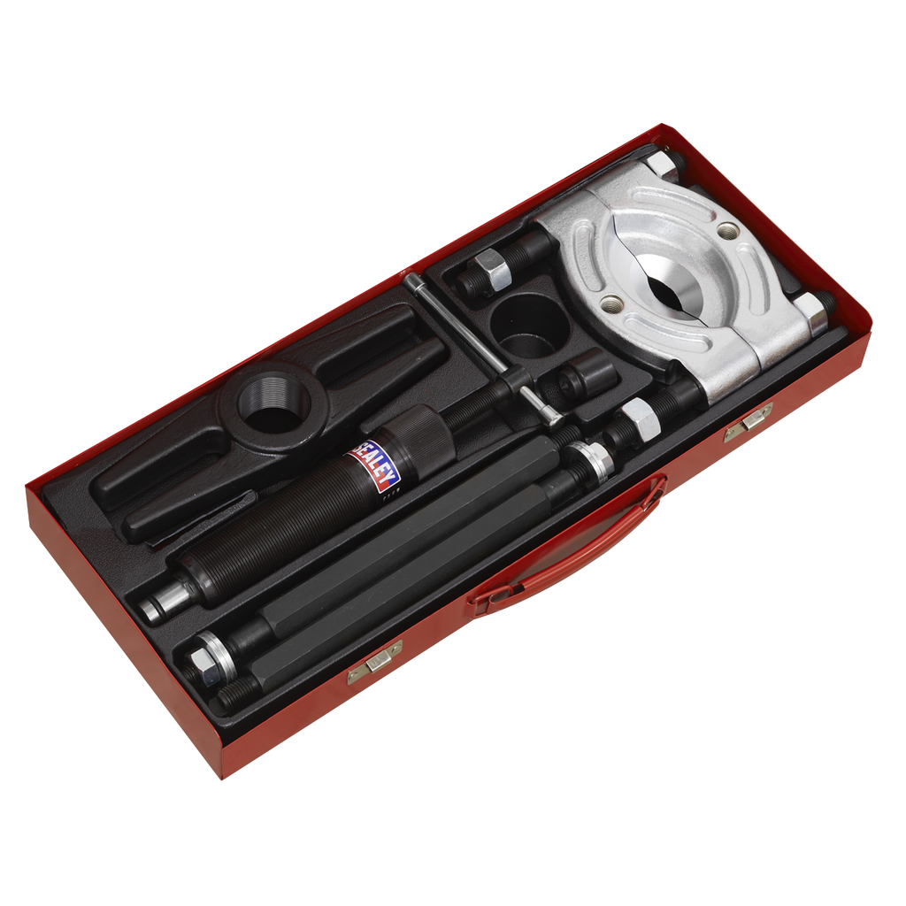 Hydraulic Bearing Separator/Puller Set 8pc PS980