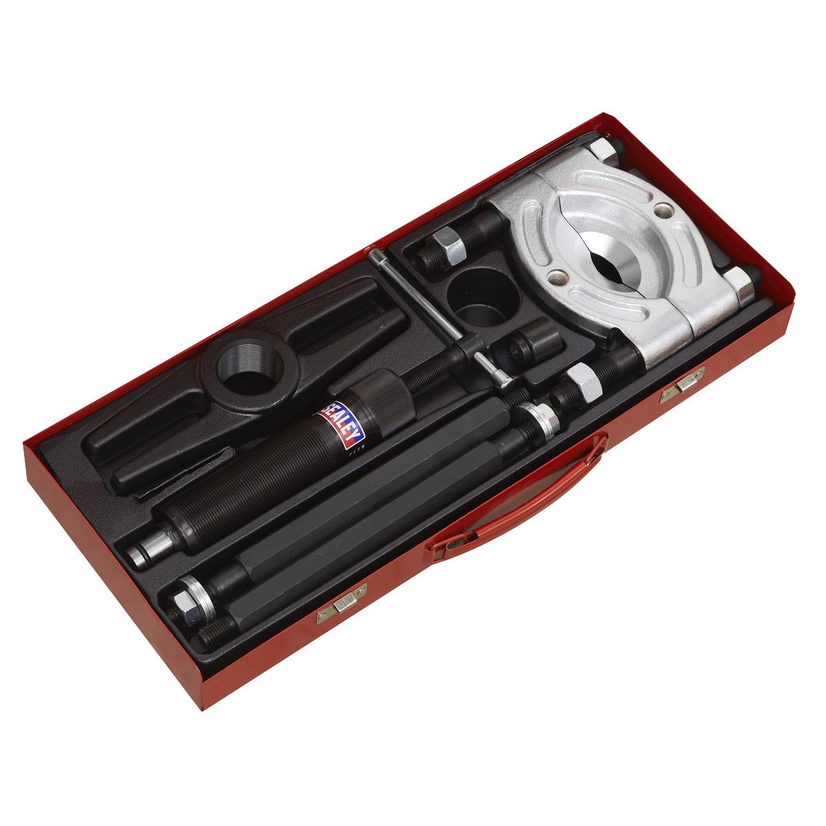 Hydraulic Bearing Separator/Puller Set 8pc PS980