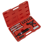 Hydraulic Puller Set 19pc PS981