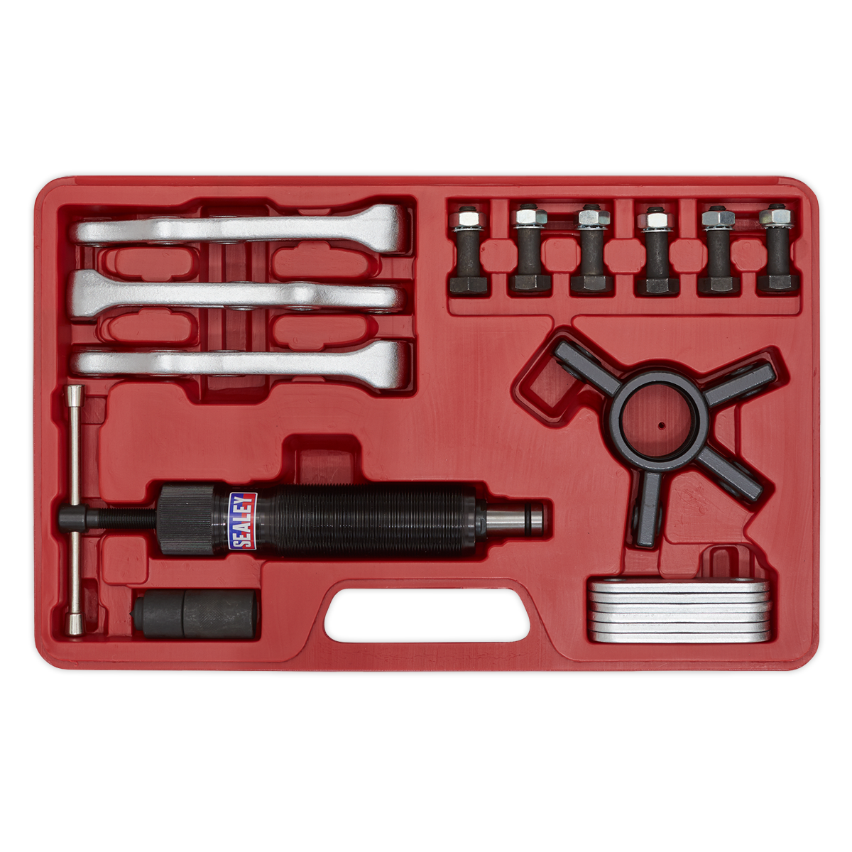 Hydraulic Puller Set 19pc PS981