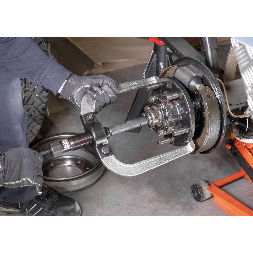 Hydraulic Puller Set 25pc PS982